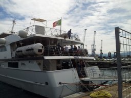 Dimanche 18 Stromboli