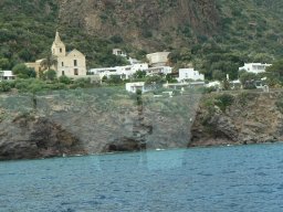 Dimanche 18 Stromboli