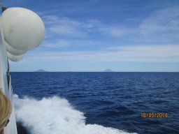 Dimanche 18 Stromboli