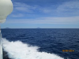 Dimanche 18 Stromboli