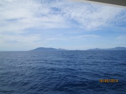 Dimanche 18 Stromboli