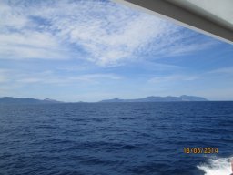 Dimanche 18 Stromboli