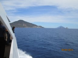Dimanche 18 Stromboli