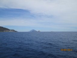 Dimanche 18 Stromboli