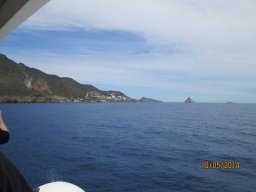 Dimanche 18 Stromboli