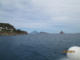 Dimanche 18 Stromboli