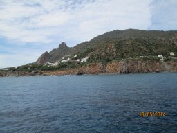 Dimanche 18 Stromboli