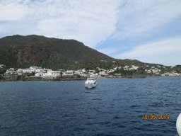 Dimanche 18 Stromboli