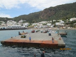 Dimanche 18 Stromboli