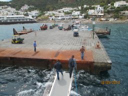 Dimanche 18 Stromboli