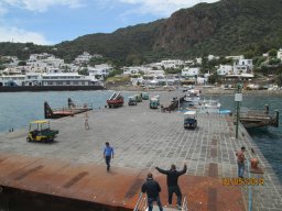 Dimanche 18 Stromboli