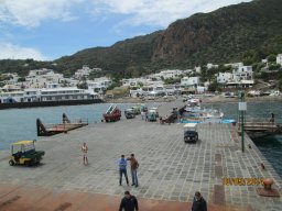 Dimanche 18 Stromboli