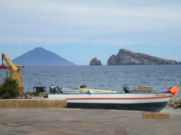 Dimanche 18 Stromboli
