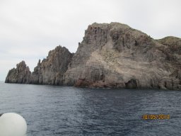 Dimanche 18 Stromboli
