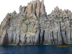 Dimanche 18 Stromboli