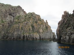 Dimanche 18 Stromboli
