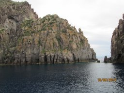 Dimanche 18 Stromboli