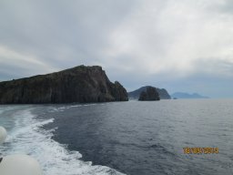 Dimanche 18 Stromboli