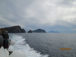 Dimanche 18 Stromboli