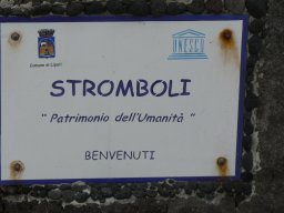 Dimanche 18 Stromboli