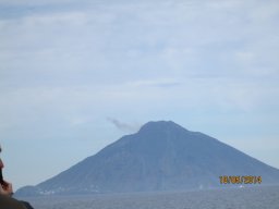 Dimanche 18 Stromboli