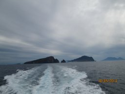 Dimanche 18 Stromboli