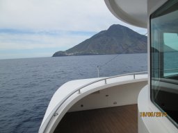 Dimanche 18 Stromboli