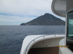 Dimanche 18 Stromboli