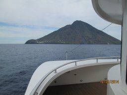 Dimanche 18 Stromboli
