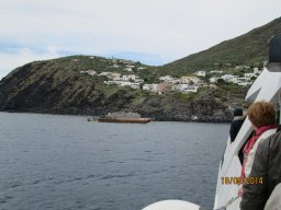 Dimanche 18 Stromboli