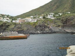 Dimanche 18 Stromboli