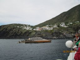 Dimanche 18 Stromboli