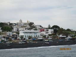 Dimanche 18 Stromboli