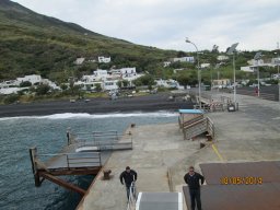 Dimanche 18 Stromboli