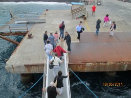 Dimanche 18 Stromboli