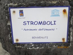 Dimanche 18 Stromboli