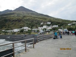 Dimanche 18 Stromboli