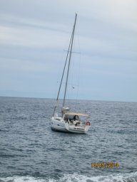 Dimanche 18 Stromboli