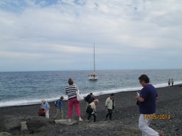 Dimanche 18 Stromboli