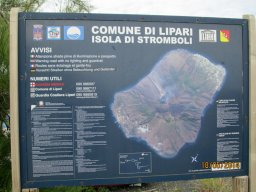 Dimanche 18 Stromboli
