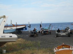 Dimanche 18 Stromboli