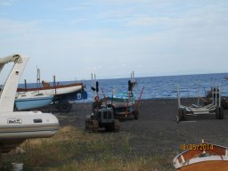 Dimanche 18 Stromboli