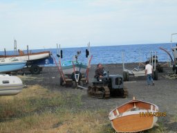 Dimanche 18 Stromboli