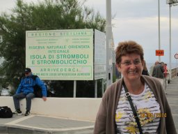 Dimanche 18 Stromboli