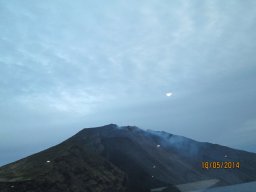Dimanche 18 Stromboli