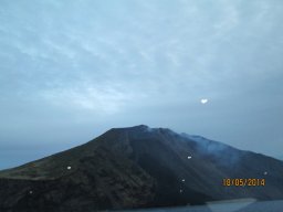 Dimanche 18 Stromboli