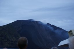 Dimanche 18 Stromboli