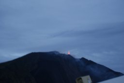 Dimanche 18 Stromboli