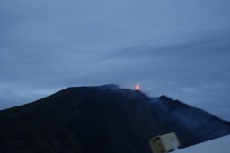 Dimanche 18 Stromboli
