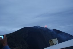 Dimanche 18 Stromboli